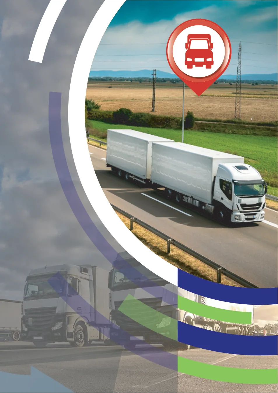 Cargo Tracking solution from Shine Tech Tracking